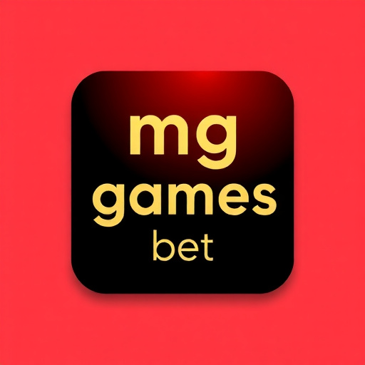 MG Games Bet - Logo Oficial